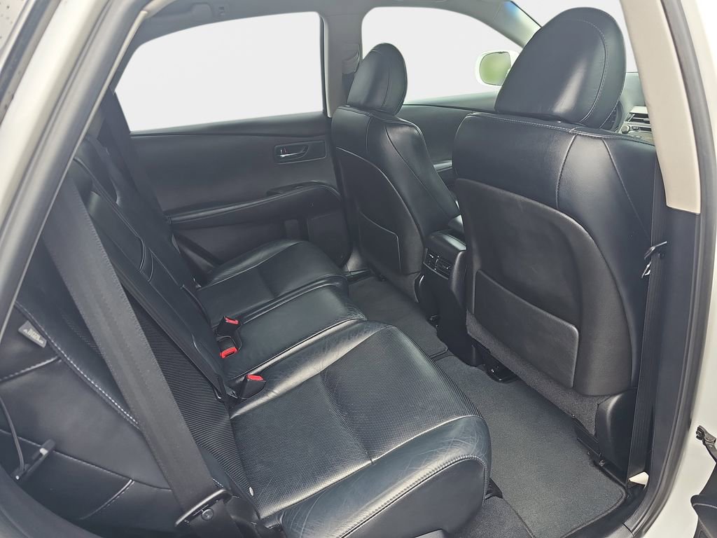 Used 2013 Lexus RX 350 AWD w/ Navigation Pkg image 14