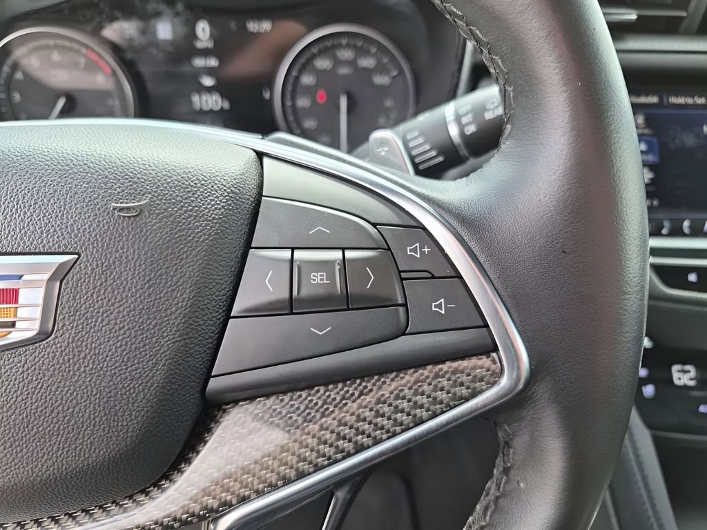 Certified 2021 Cadillac XT5 Sportv image 35