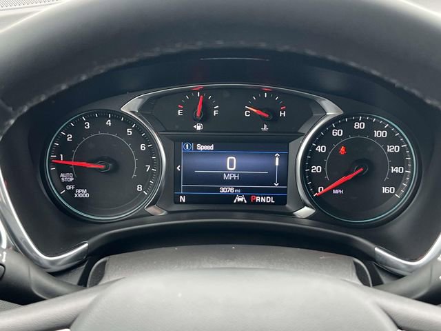 Used 2024 Chevrolet Equinox LT image 25