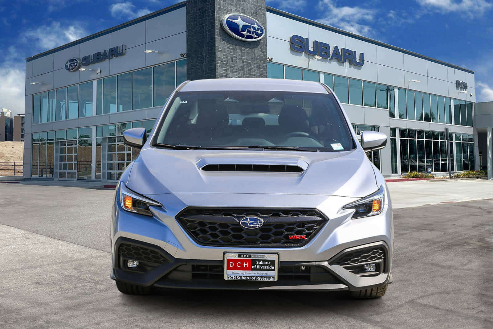 New 2025 Subaru WRX Premium image 2