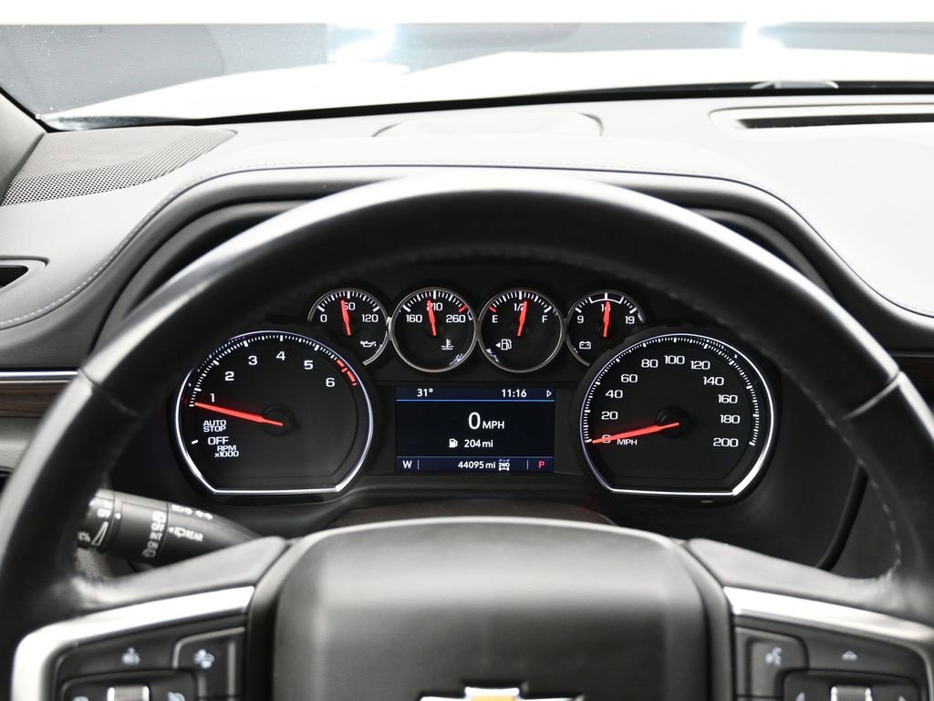 Used 2021 Chevrolet Tahoe LT w/ Max Trailering Package image 30