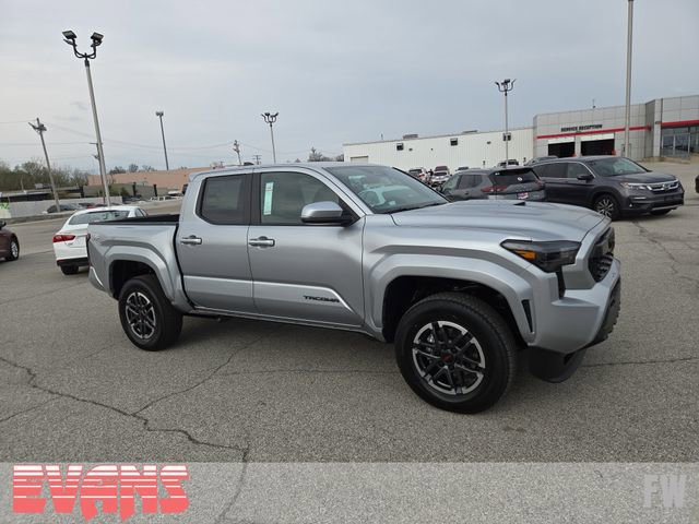 New 2026 Toyota Tacoma TRD Sport w/ TRD Sport Upgrade Package AWD/4WD image 2