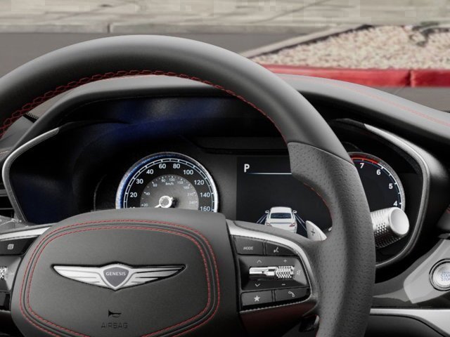 New 2026 Genesis G70 3.3T Sport Prestige image 13