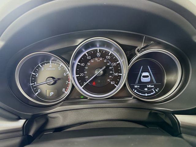 New 2025 MAZDA CX-5 AWD 2.5 S image 12