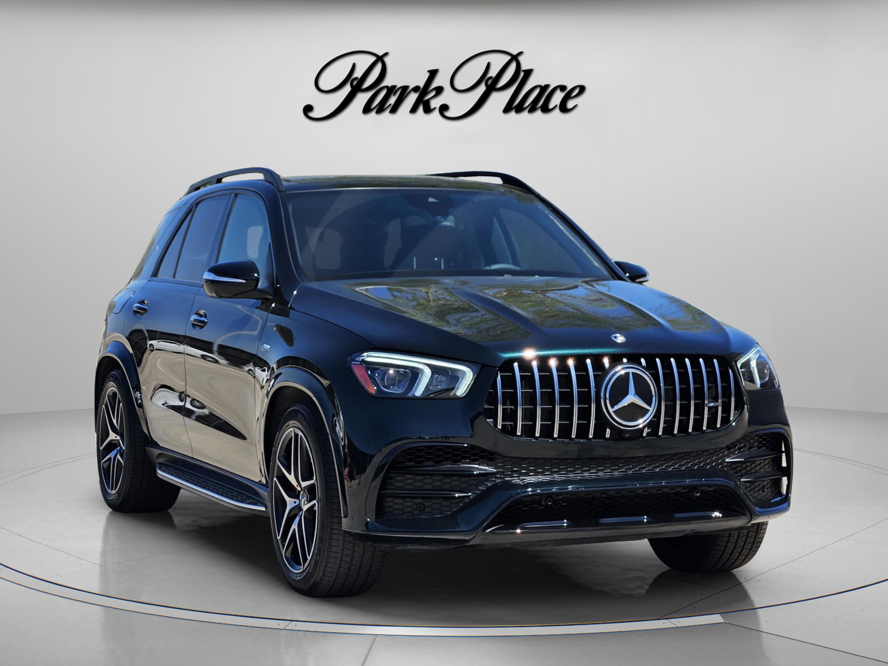Used 2023 Mercedes-Benz GLE 53 AMG 4MATIC image 4
