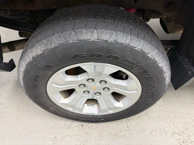 Certified 2016 Chevrolet Silverado 1500 LT w/ All Star Edition image 4