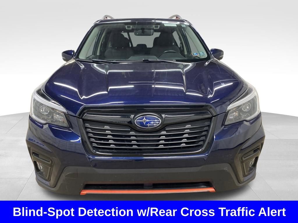 Used 2021 Subaru Forester Sport w/ Popular Package #2 image 6