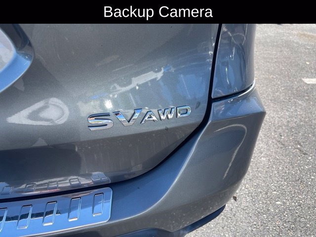 Used 2018 Nissan Rogue SV AWD/4WD image 5