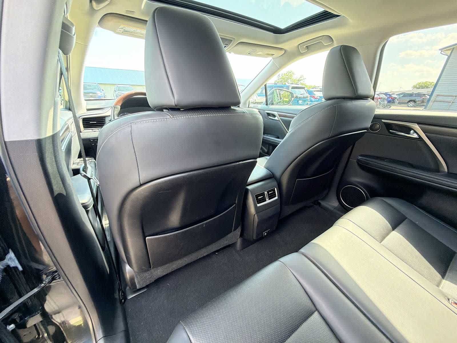 Used 2022 Lexus RX 350 AWD w/ Premium Package image 15