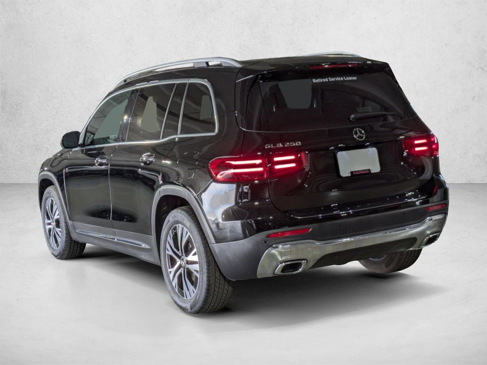 Certified 2025 Mercedes-Benz GLB 250 image 8