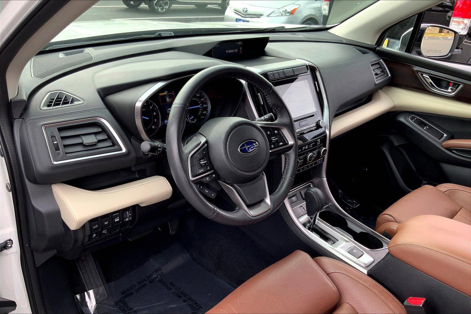 Used 2020 Subaru Ascent Touring w/ Popular Package #2A image 17