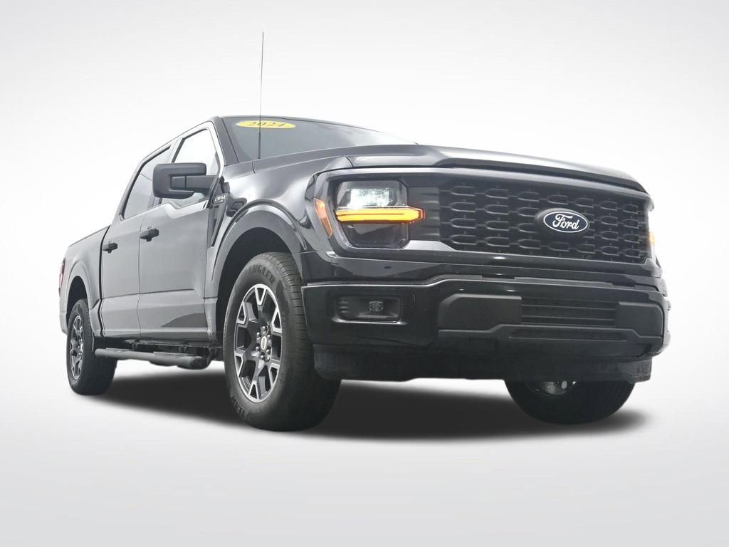 Used 2024 Ford F150 STX RWD image 30