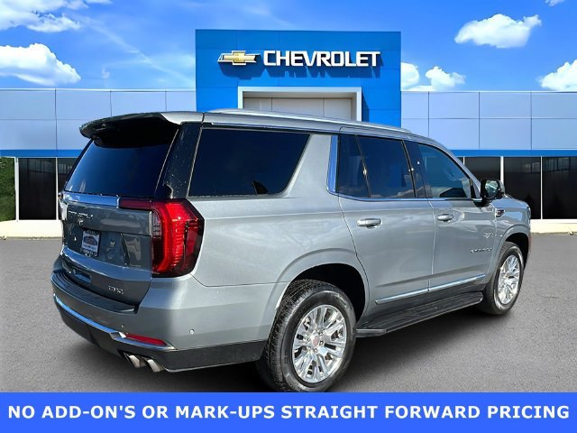 Used 2025 GMC Yukon Denali RWD image 3