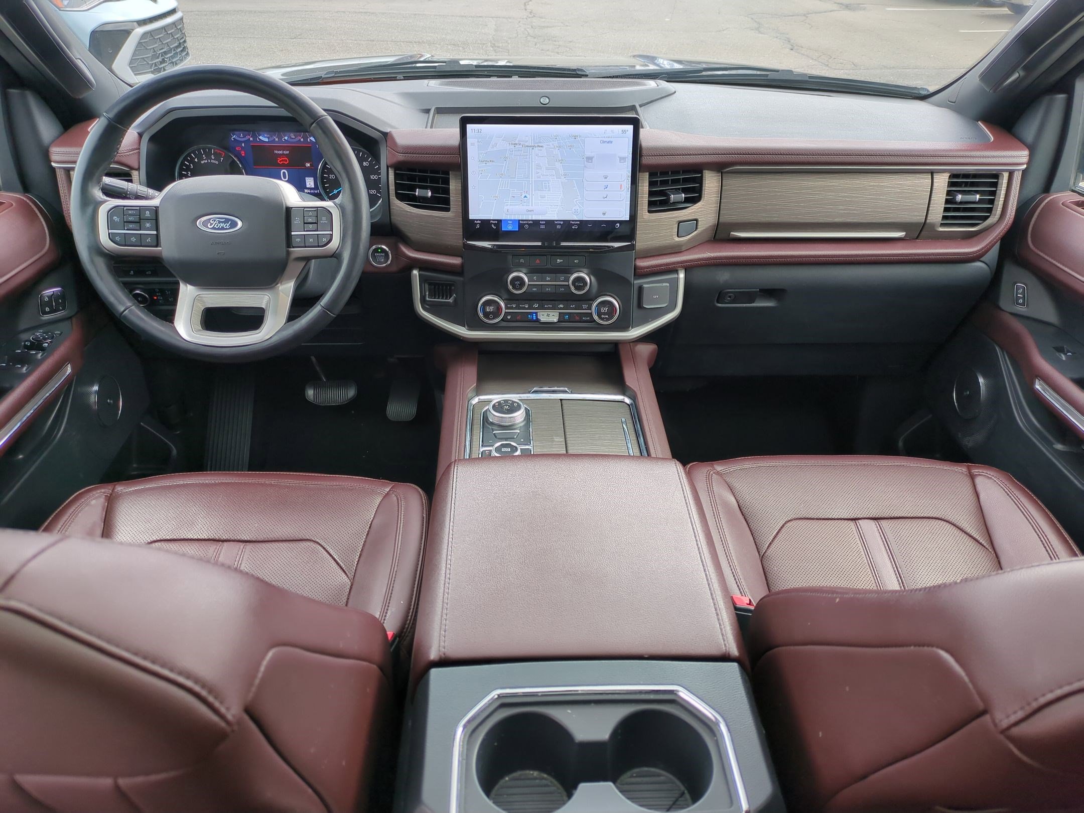 Used 2024 Ford Expedition Max Limited image 32