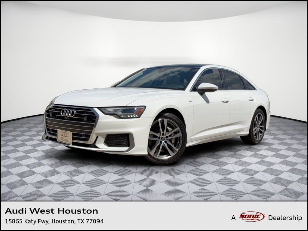 Used 2023 Audi A6 3.0T Premium w/ Convenience Package