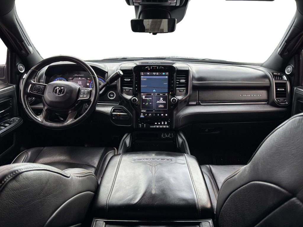 Used 2022 RAM 3500 Limited image 17