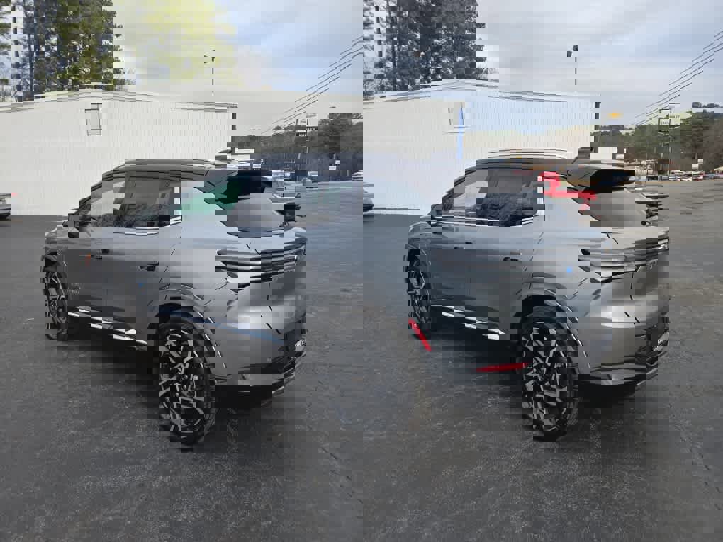 New 2026 Chevrolet Equinox EV LT image 5