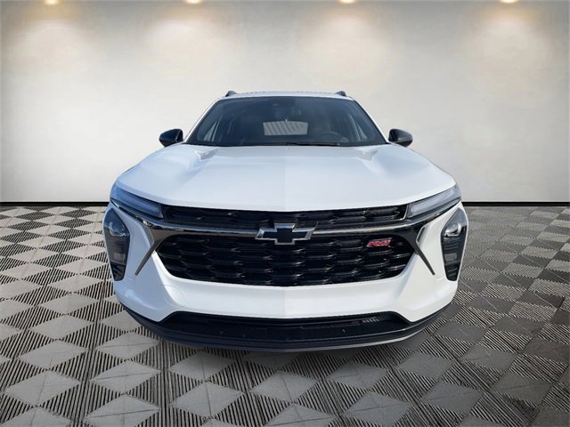 New 2026 Chevrolet Trax RS w/ Sunroof Package image 8