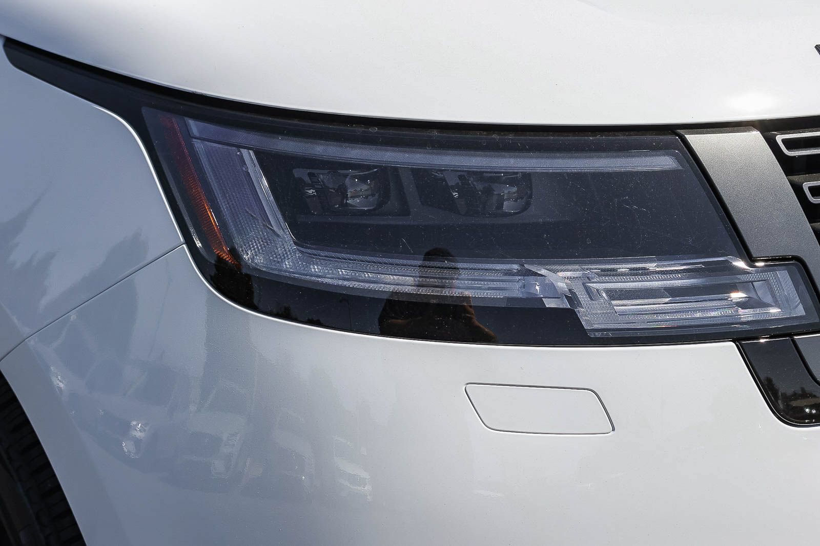 New 2026 Land Rover Range Rover SE AWD/4WD image 15