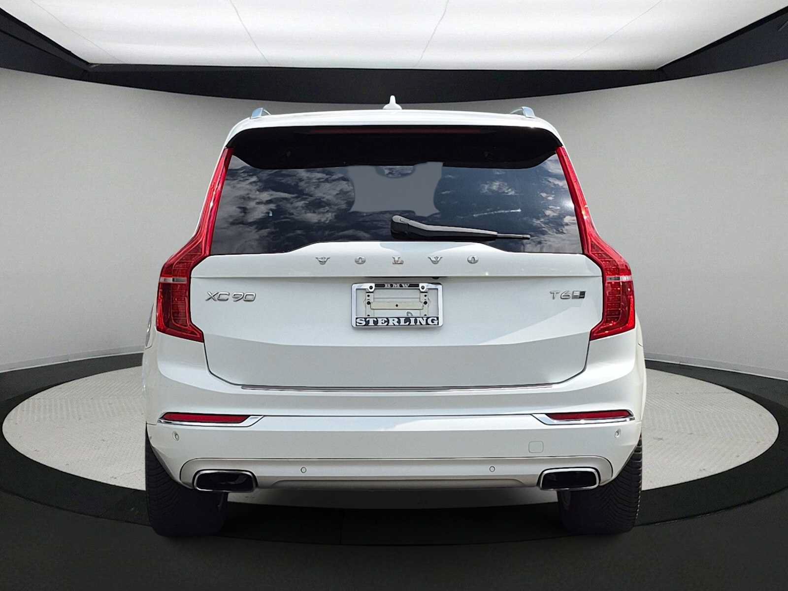 Used 2018 Volvo XC90 T6 Inscription w/ Convenience Package AWD/4WD image 7