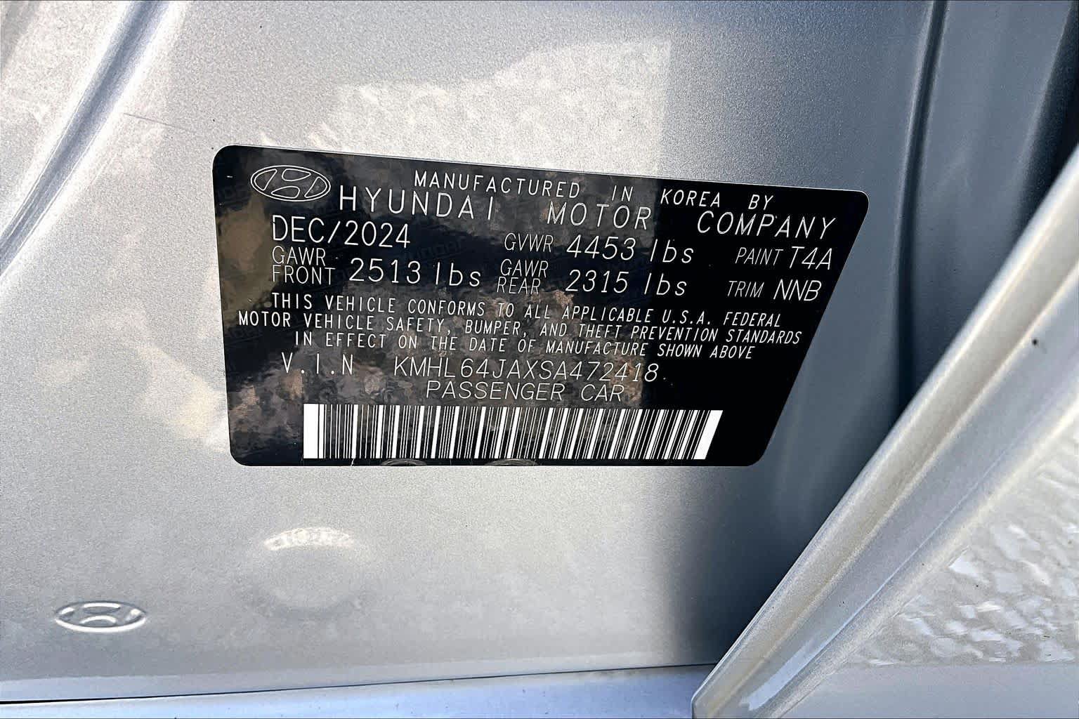 Used 2025 Hyundai Sonata SEL FWD image 34