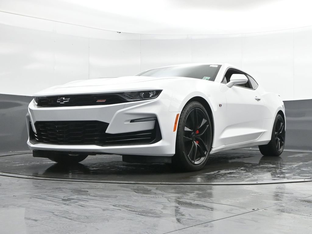 Used 2023 Chevrolet Camaro SS image 48