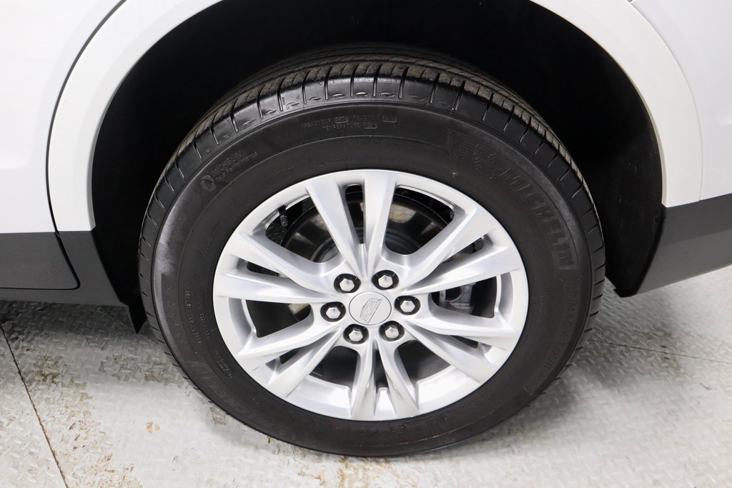 Used 2024 Cadillac XT5 Luxury w/ LPO, Floor Liner Package image 19