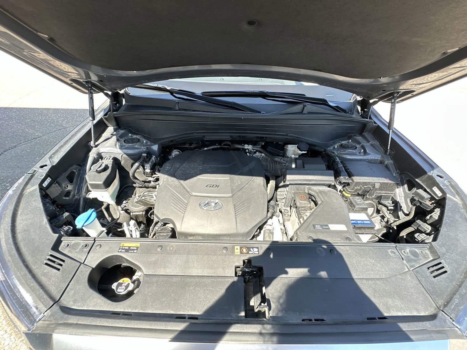 Used 2020 Hyundai Palisade Limited AWD/4WD image 31