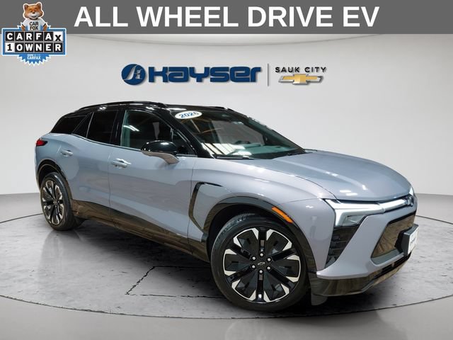 Used 2026 Chevrolet Blazer EV RS AWD/4WD image 1