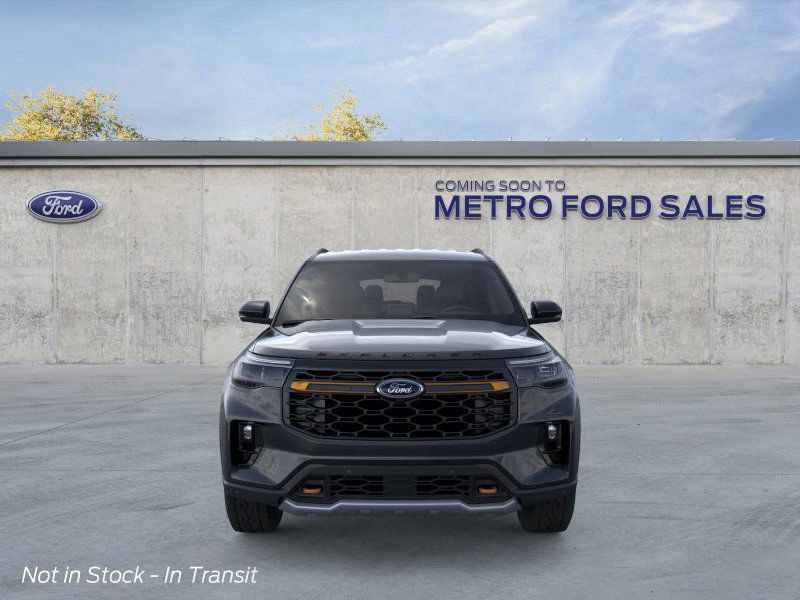 New 2026 Ford Explorer Tremor image 7