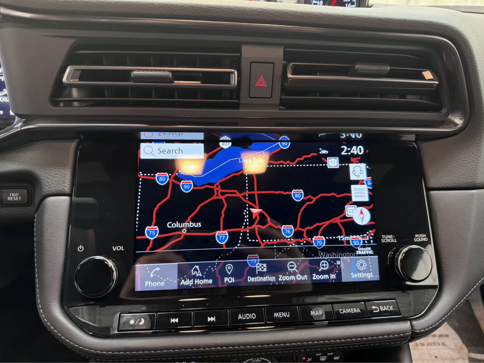 New 2024 Nissan Z Performance w/ Floor Mat Package image 12