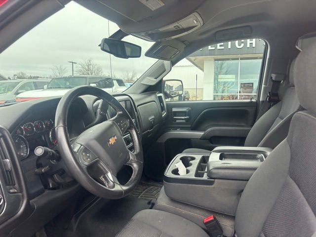 Used 2016 Chevrolet Silverado 1500 LT w/ All Star Edition image 11