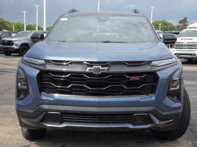 New 2027 Chevrolet Equinox RS w/ Safety and Technology Package FWD image 11