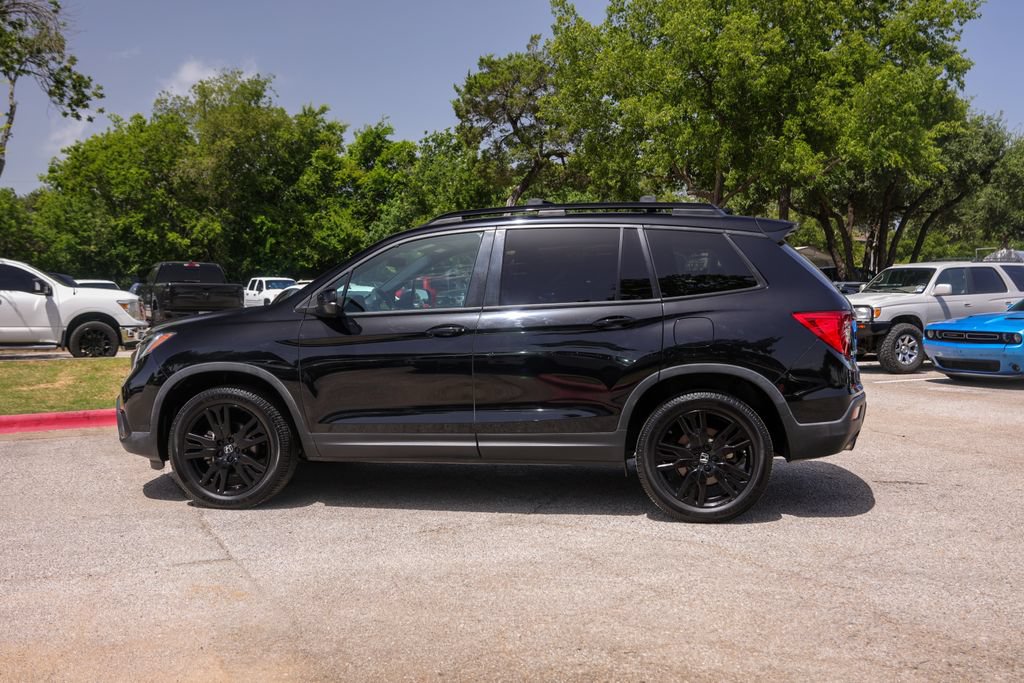 Used 2021 Honda Passport Sport image 5