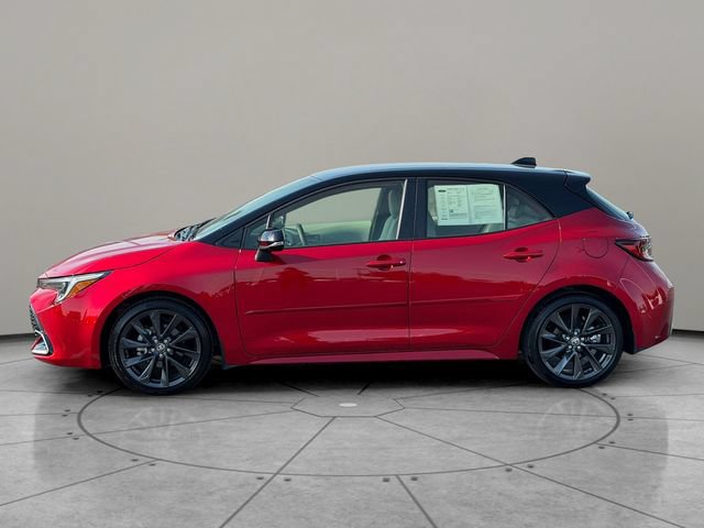 Certified 2026 Toyota Corolla XSE FWD image 3