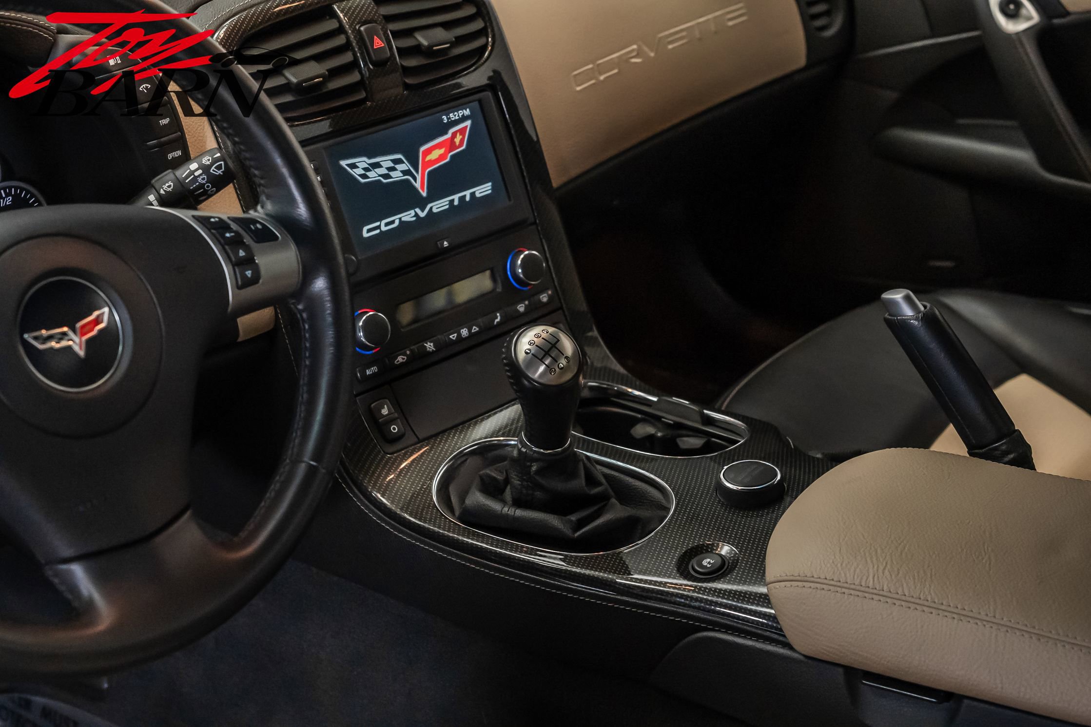 Used 2010 Chevrolet Corvette ZR1 w/ Preferred Equipment Group image 30