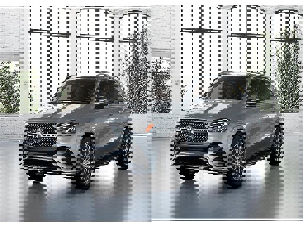 New 2026 Mercedes-Benz GLE 450 4MATIC image 40