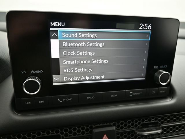 Certified 2025 Honda HR-V Sport image 16