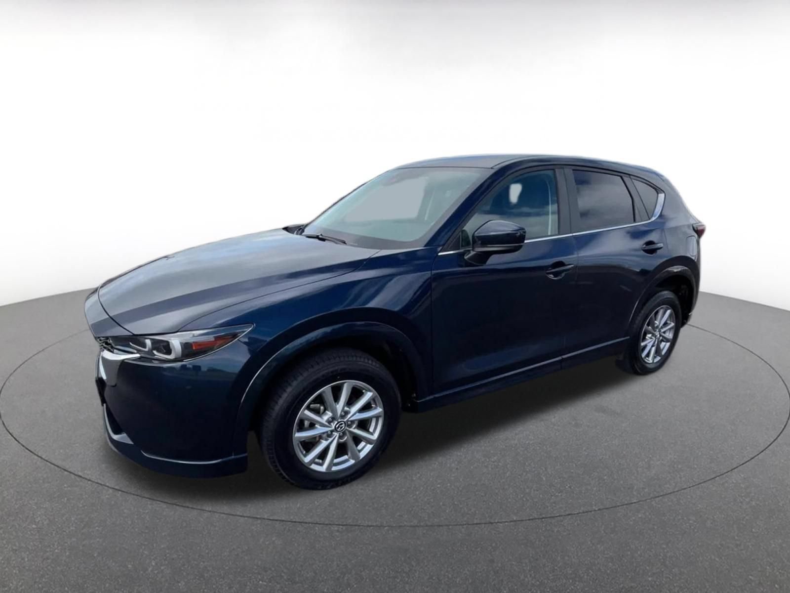 Used 2024 MAZDA CX-5 AWD 2.5 S w/ Select Package image 7