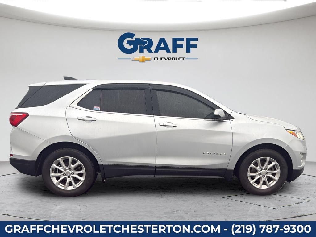 Used 2019 Chevrolet Equinox LT FWD image 9