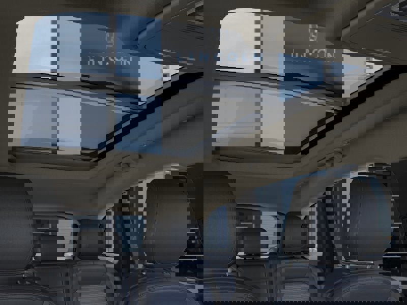 New 2026 Lincoln Nautilus Reserve w/ Jet Appearance Package image 22