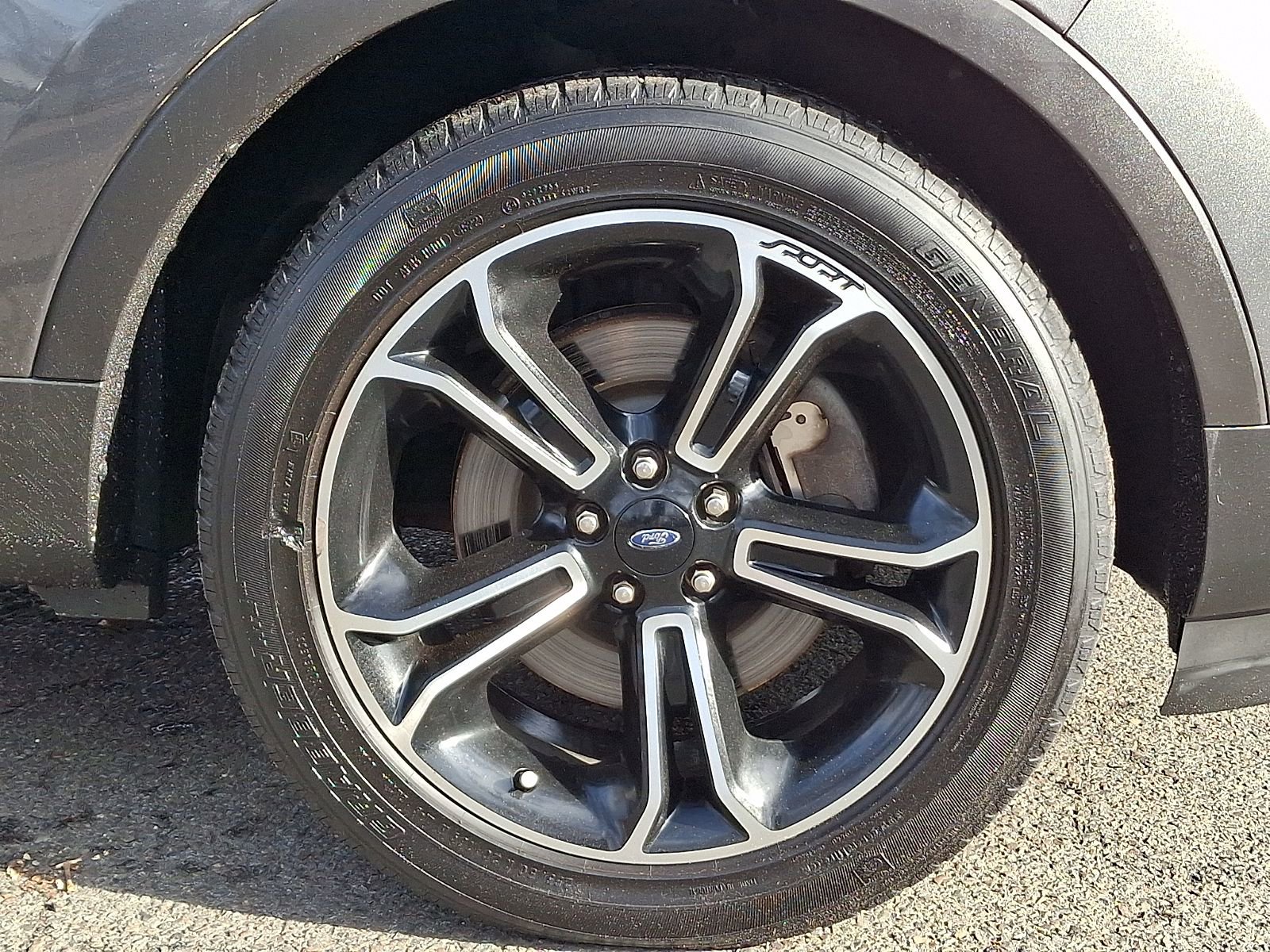 Used 2015 Ford Explorer Sport w/ Equipment Group 401A image 9