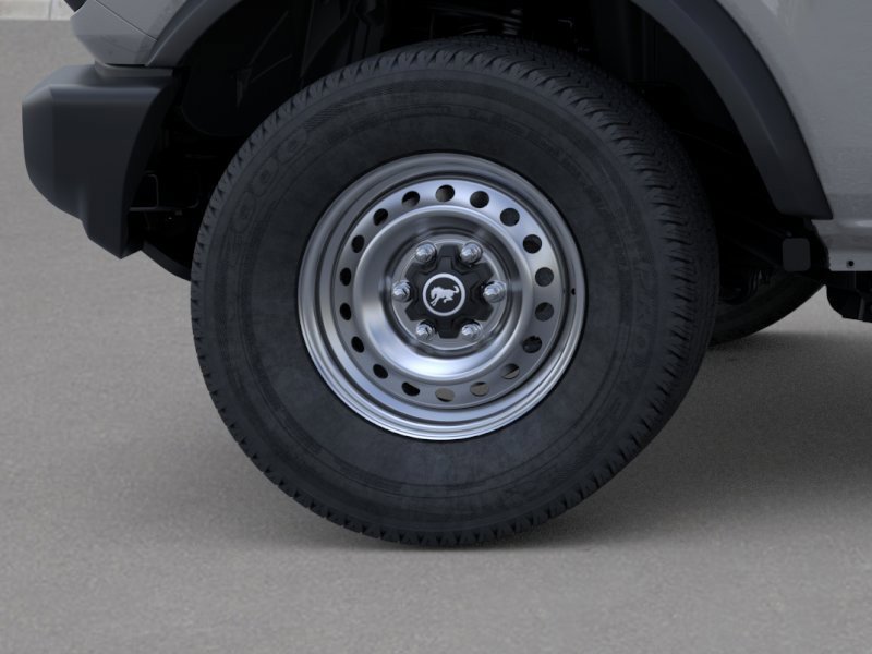 New 2026 Ford Bronco 4-Door image 23