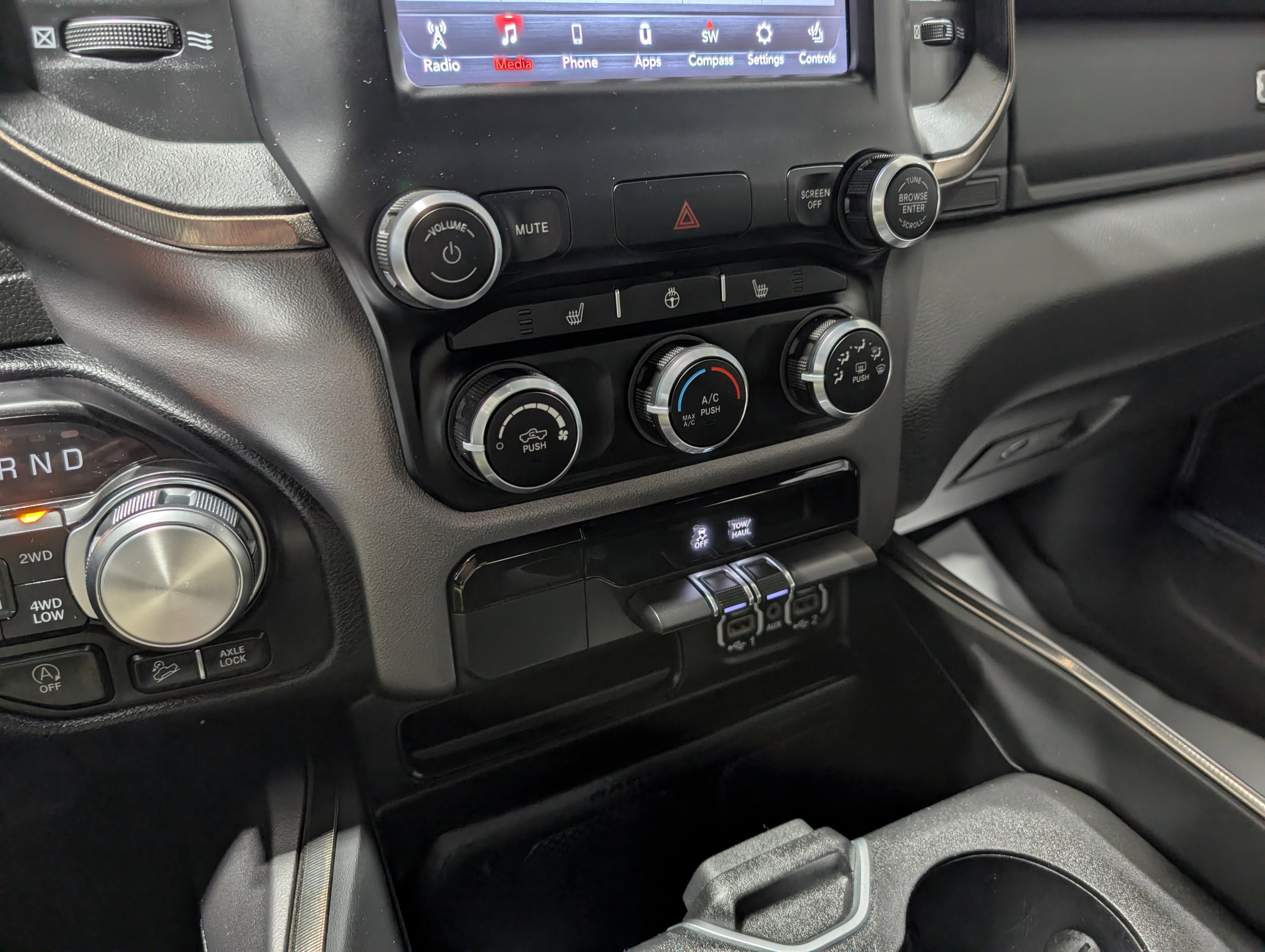 Used 2021 RAM 1500 Rebel w/ Rebel Level 1 Equipment Group image 28