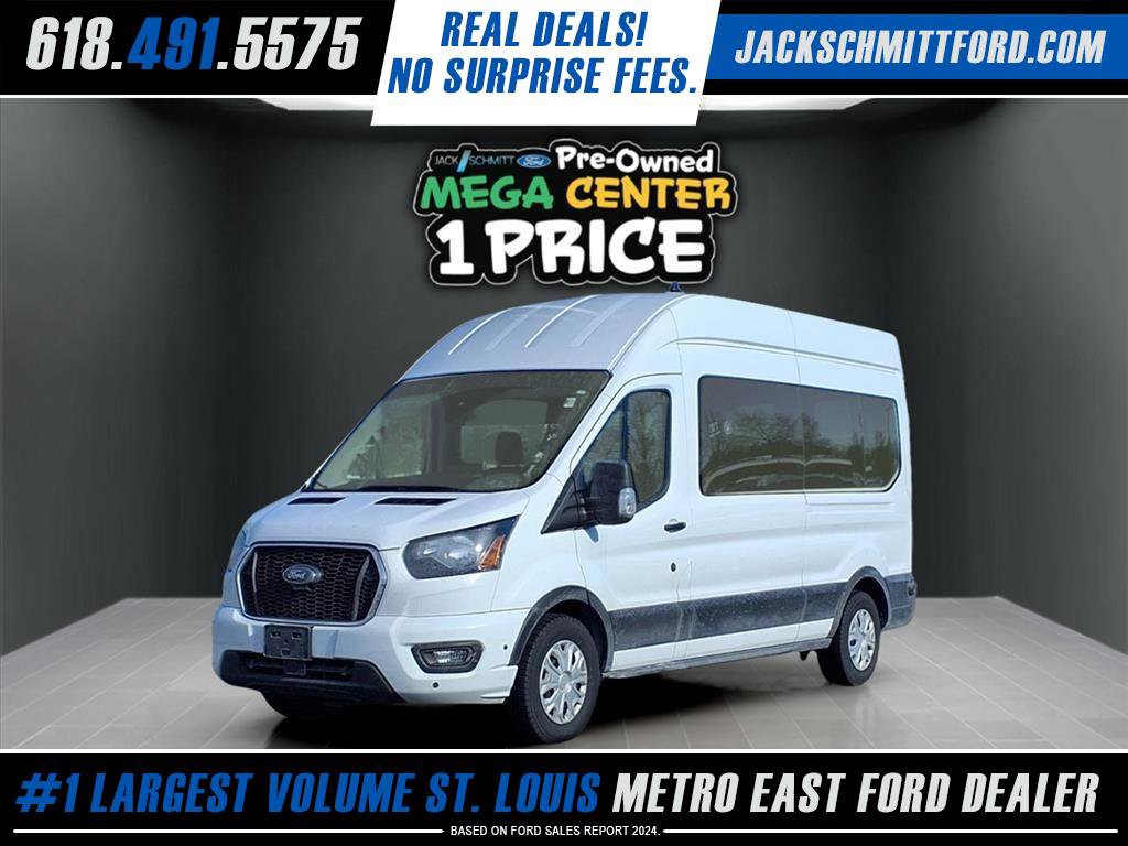 Used 2024 Ford Transit 350 XLT