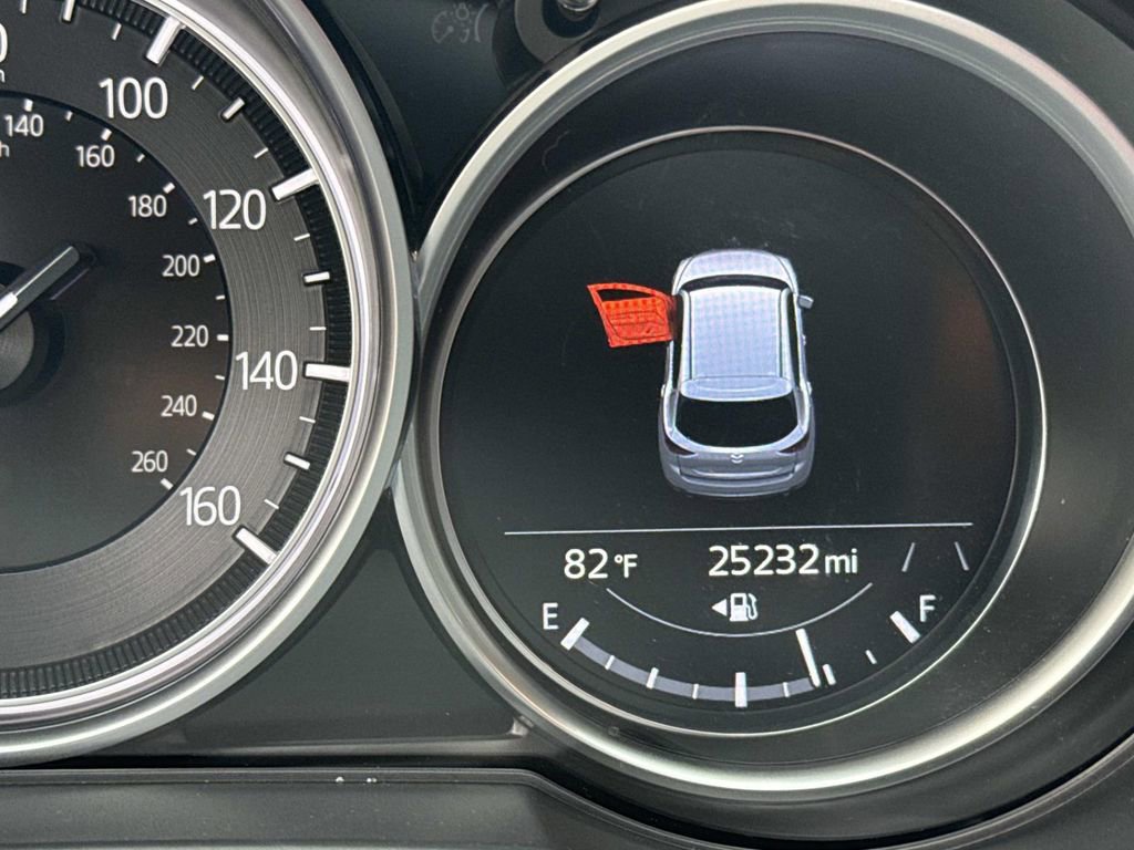 Used 2023 MAZDA CX-5 AWD 2.5 S w/ Preferred Package image 44