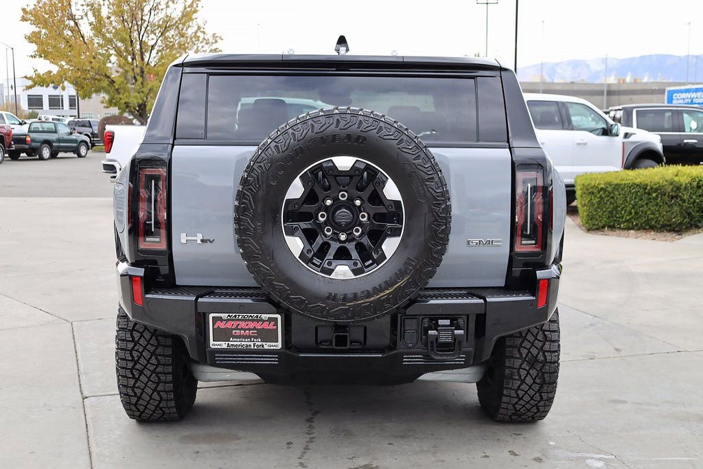 New 2025 GMC Hummer EV 3X w/ Extreme Off-Road Package AWD/4WD image 5