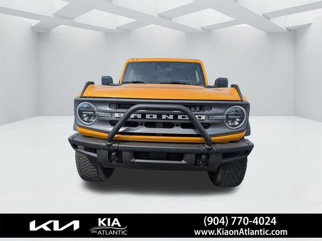 Used 2022 Ford Bronco Big Bend w/ Sasquatch Package AWD/4WD image 7