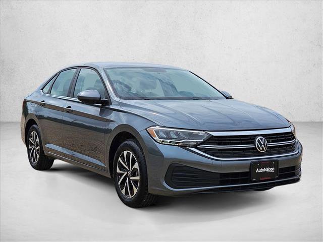 Used 2022 Volkswagen Jetta S FWD image 3