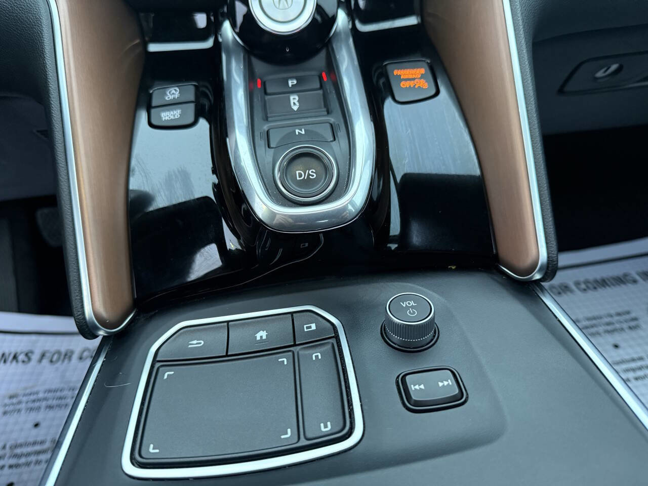 Used 2021 Acura TLX image 23